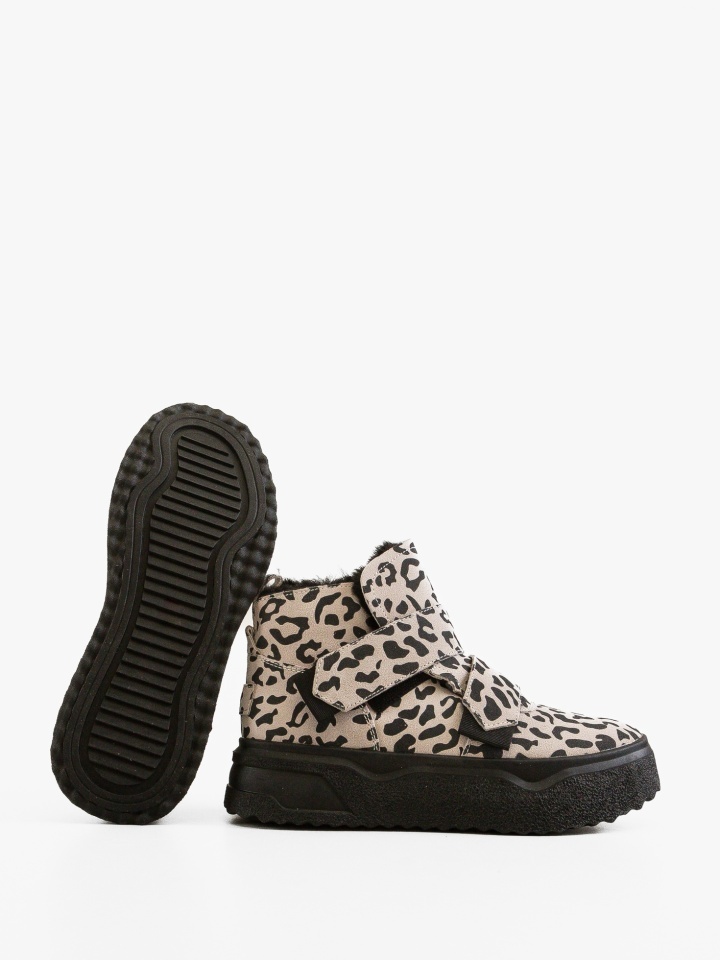 Ghete dama Patreg Camel