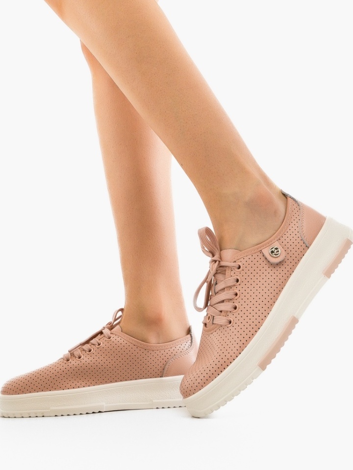 Pantofi Casual Ygrysha Verzi