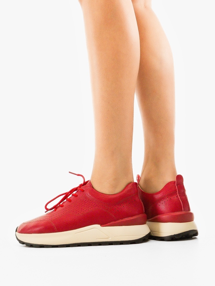 Sneakers dama Tuyaa Bej