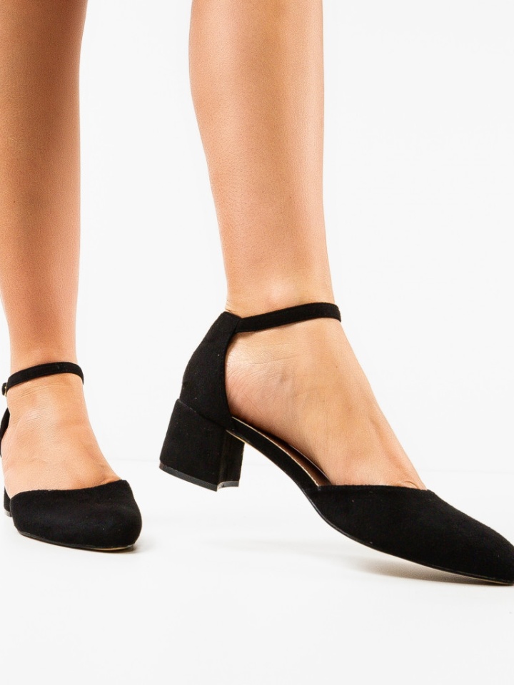 Pantofi dama Kytalym Negri