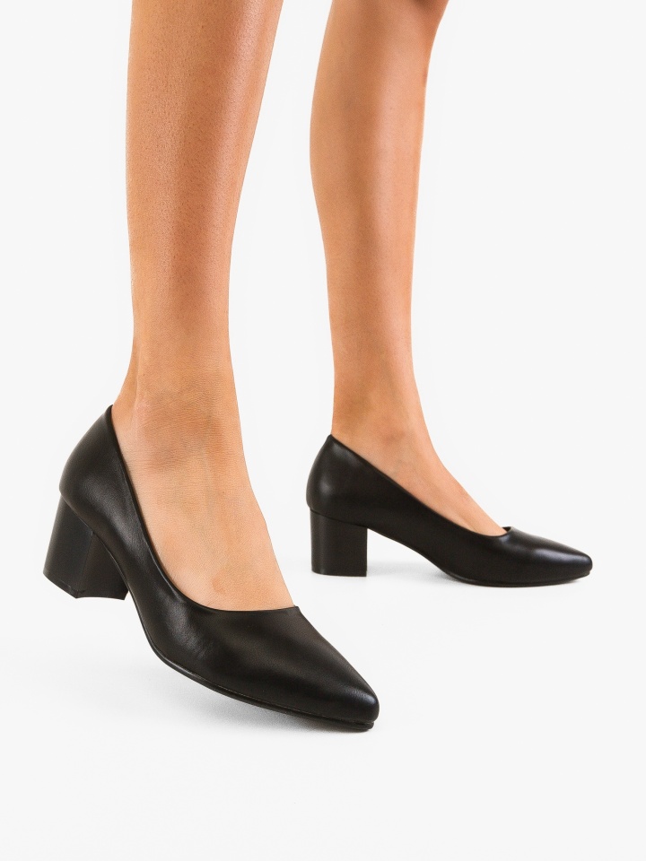 Pantofi dama Perkins Rosii