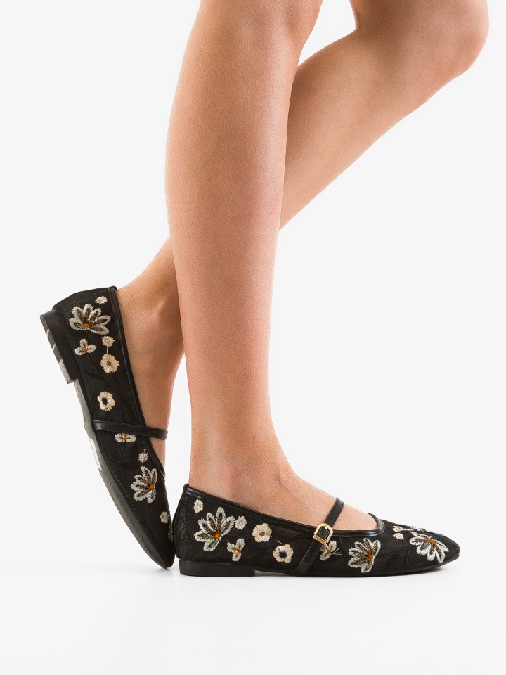 Balerini dama Fisher Negri