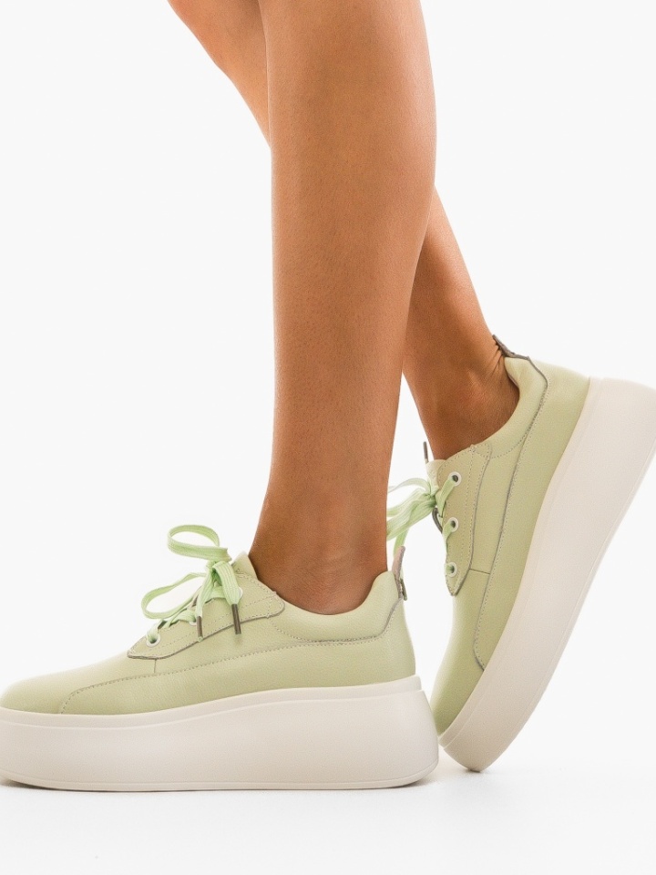 Sneakers Dama Boyce Albastri