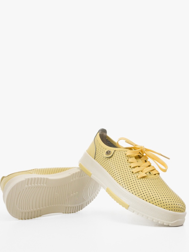 Pantofi Casual Ygrysha Verzi