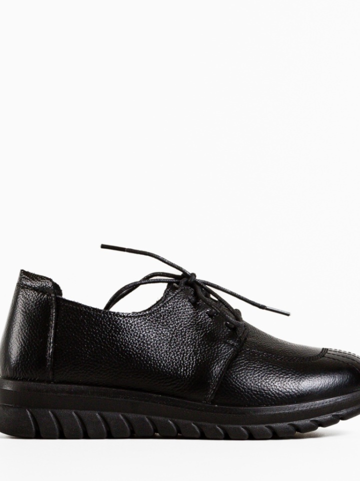 Pantofi Casual Leonates Gri