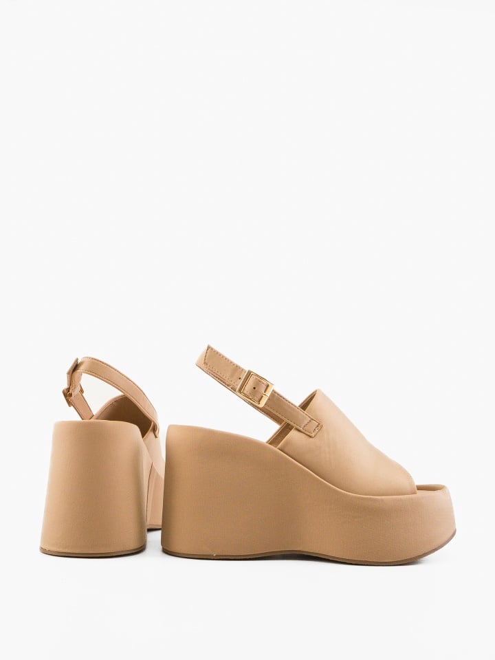 Platforme dama Ingram Bej