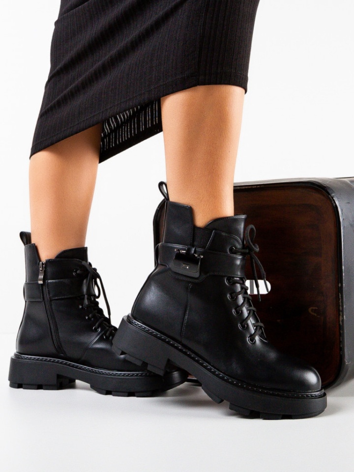 Ghete dama Sion Negre