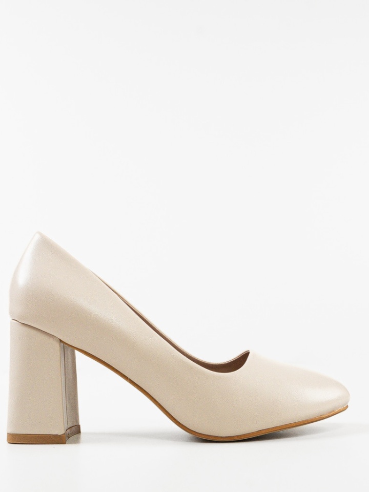 Pantofi dama Bright Rosii 2