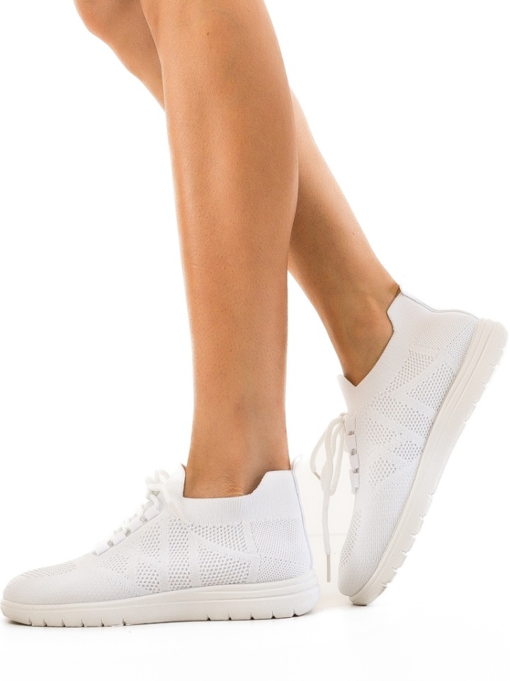 Sneakers dama Hildred Rosii