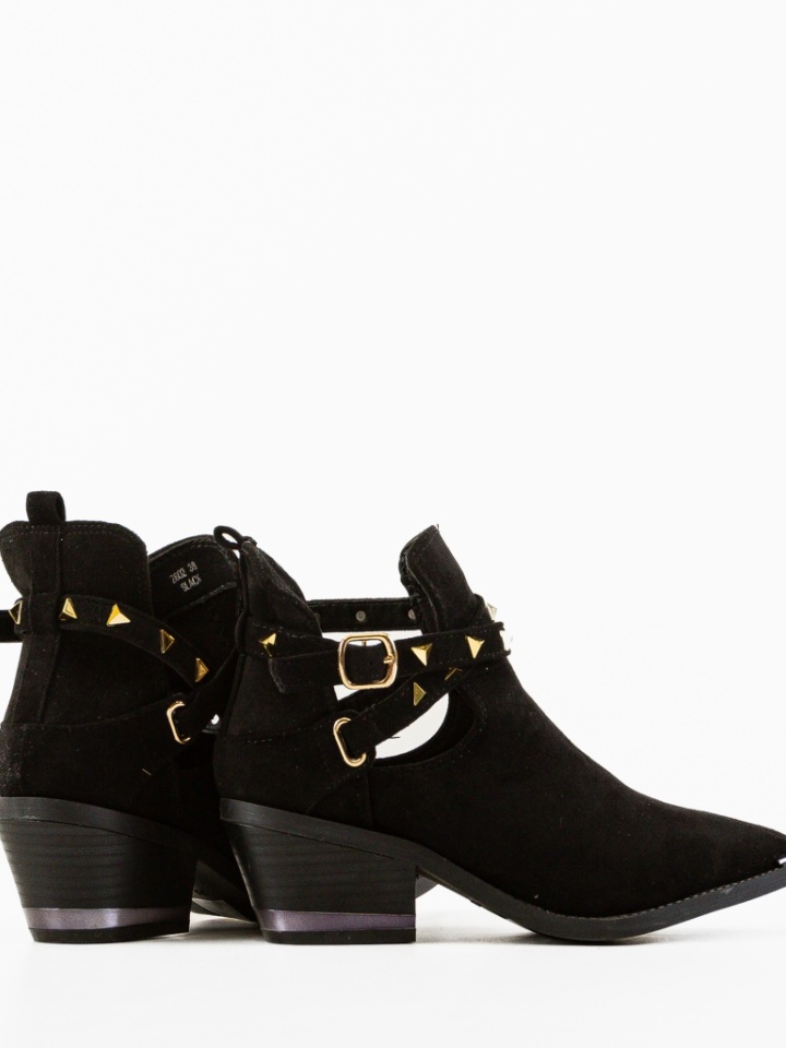 Botine dama Qamar Bej