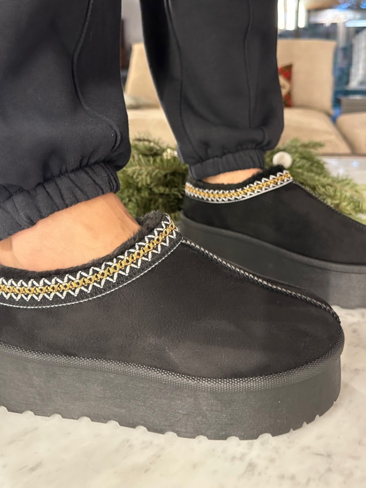 Cizme tip Ug Hamz Bej