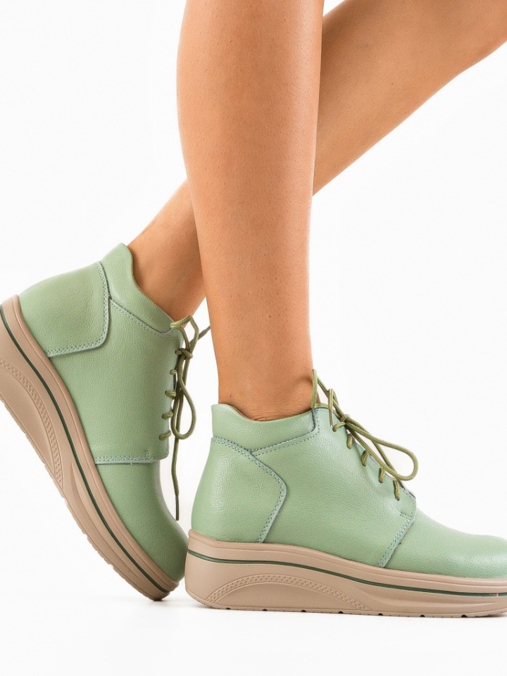 Pantofi Casual Palerma Albi