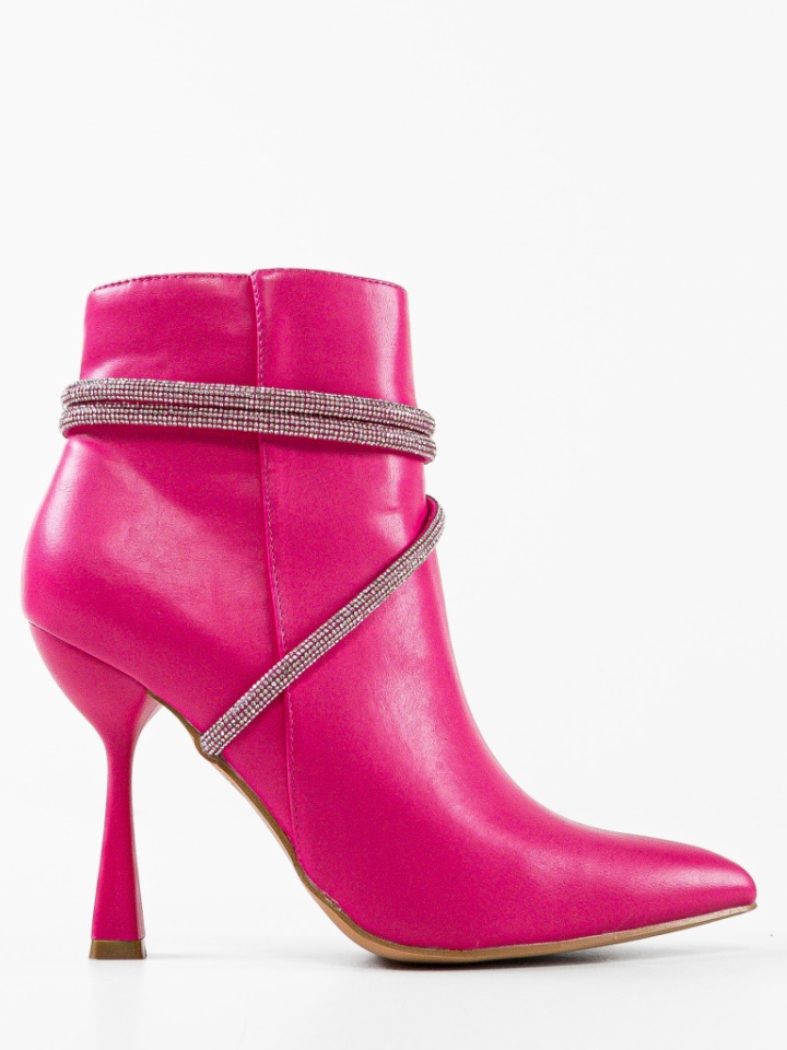 Botine dama Dixon Verzi