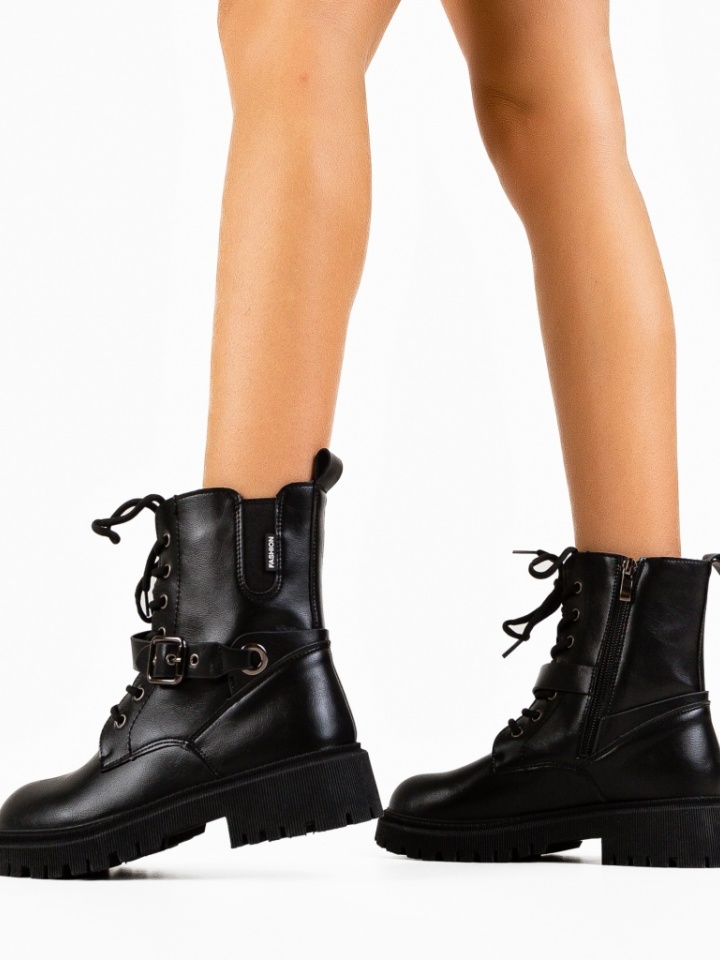 Ghete dama Wajan Negre