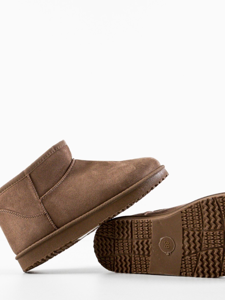 Cizme tip Ug Small Negre