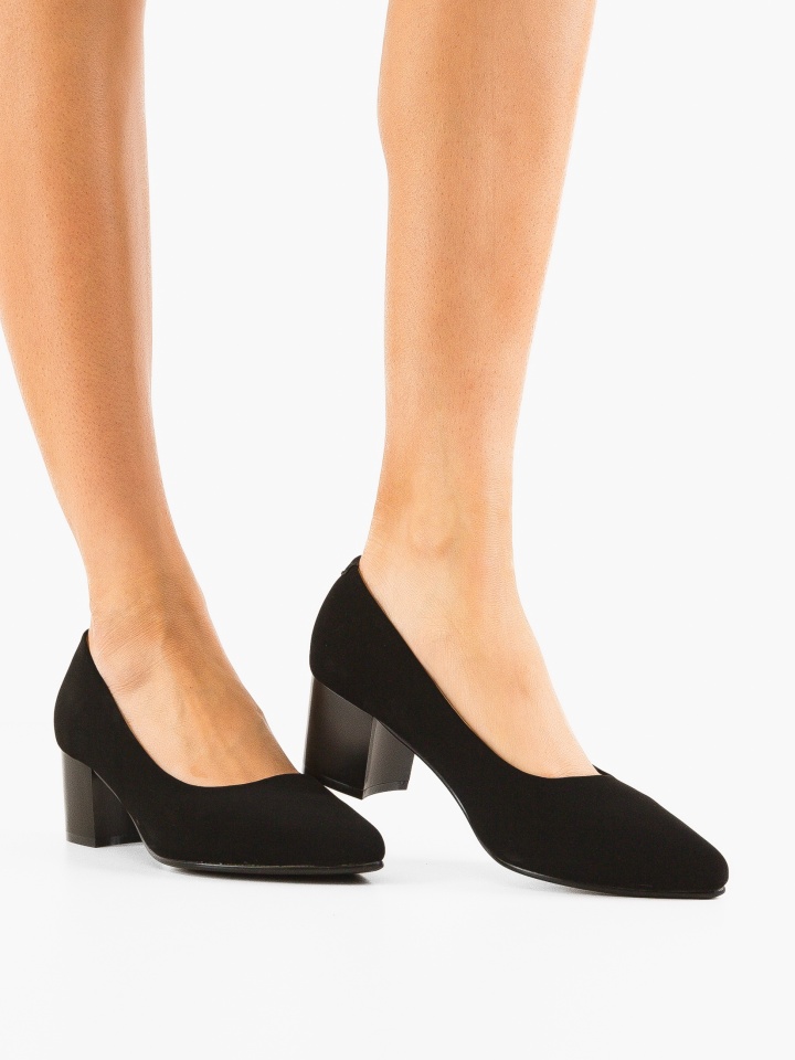 Pantofi dama Vincen Negri 2