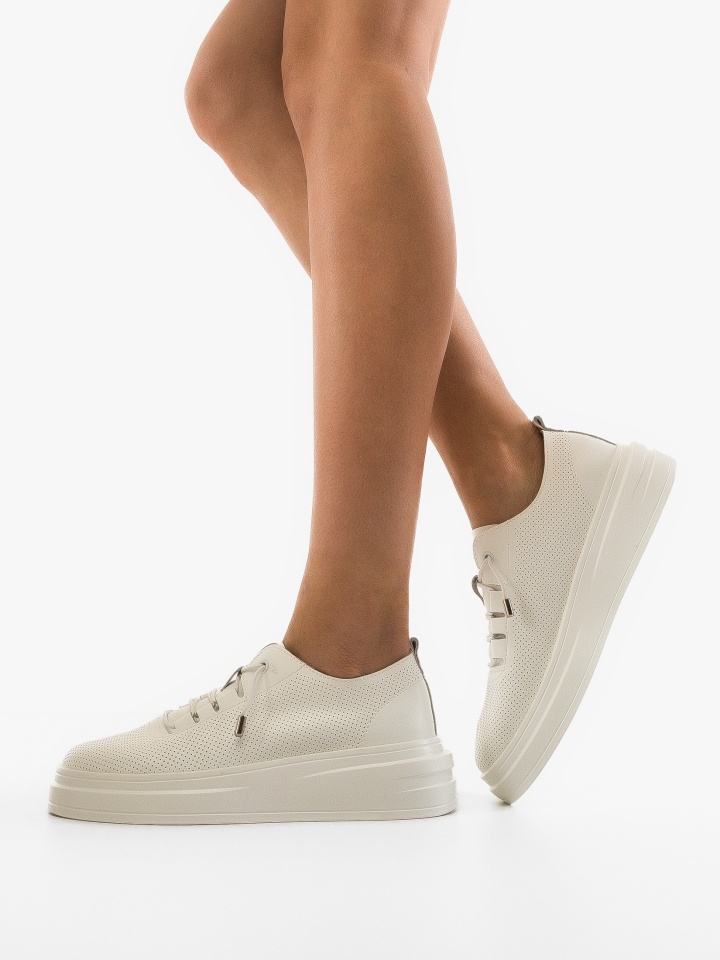 Sneakers dama Myele Gri