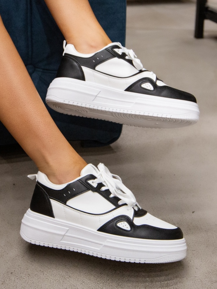 Sneakers dama Guiyi Negri