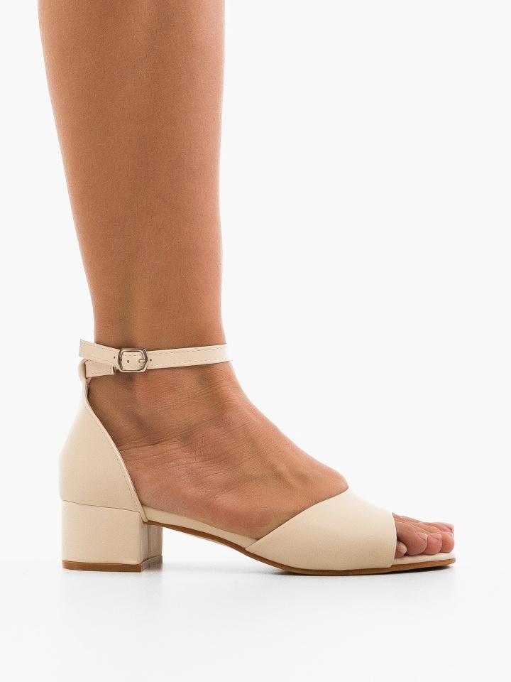 Sandale dama Julian Bej 2