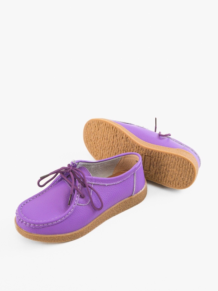 Pantofi Casual Niko Mov