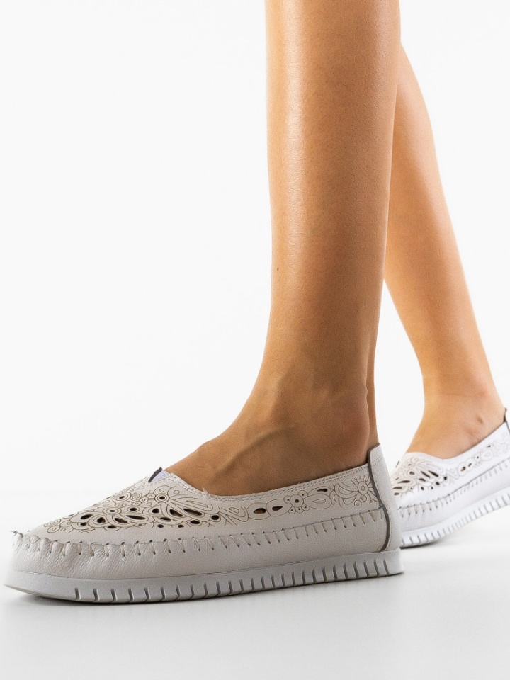 Pantofi Casual Fytay Rosii