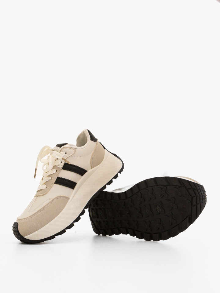 Sneakers dama Galile Bej
