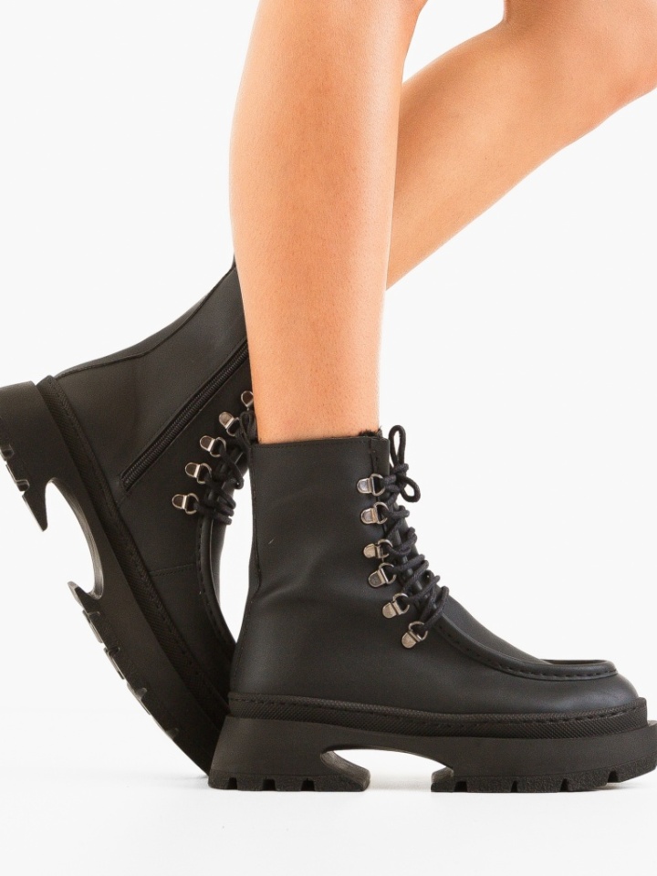 Ghete dama Mirka Negre 2