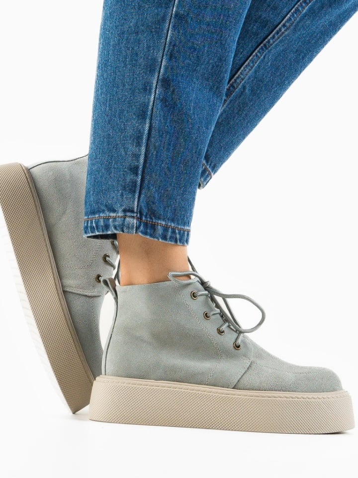 Ghete dama Claes Gri 2