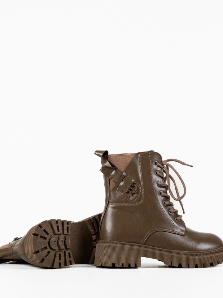 Ghete dama Tradale Bej