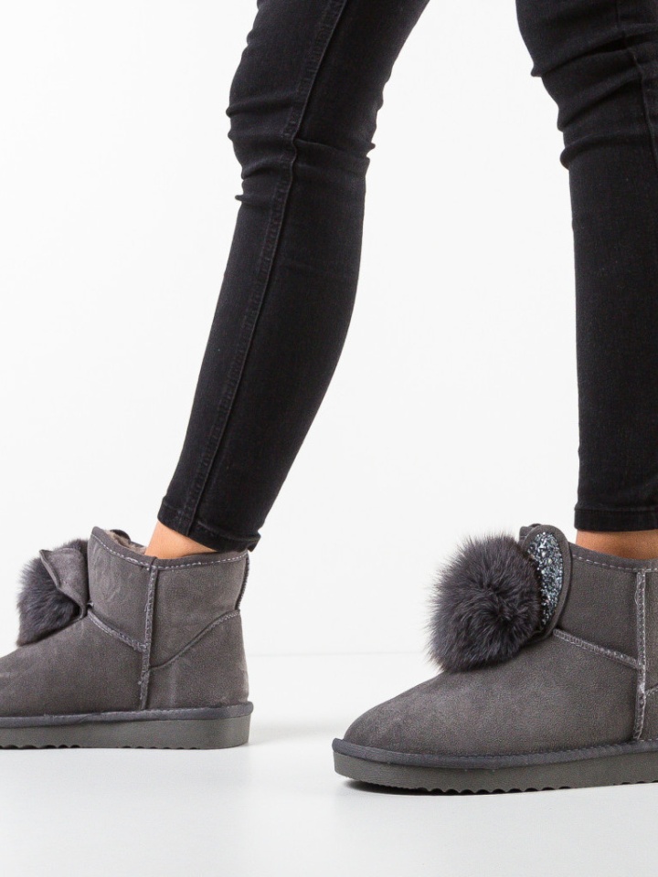 Cizme tip Ug Dub Khaki