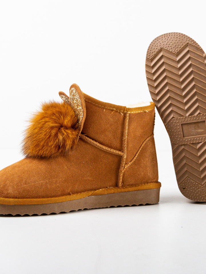 Cizme tip Ug Dub Khaki