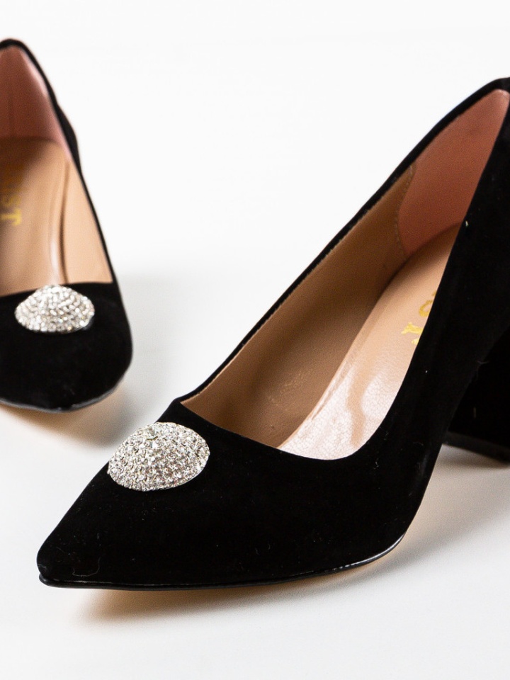 Pantofi dama Helsink Argintii