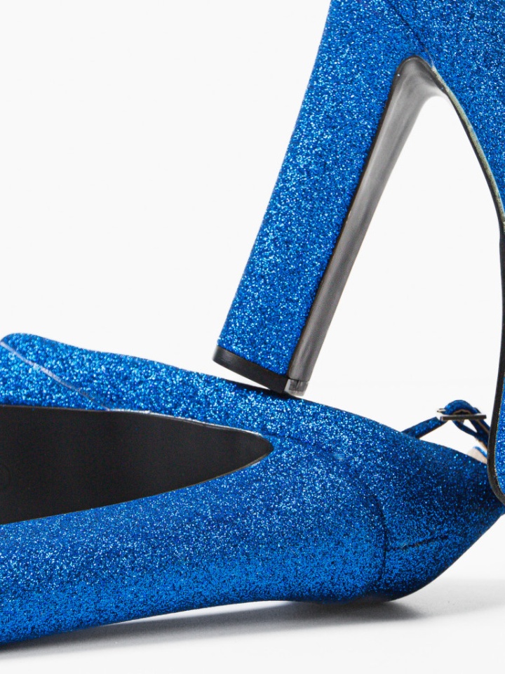 Pantofi dama Ned Albastri