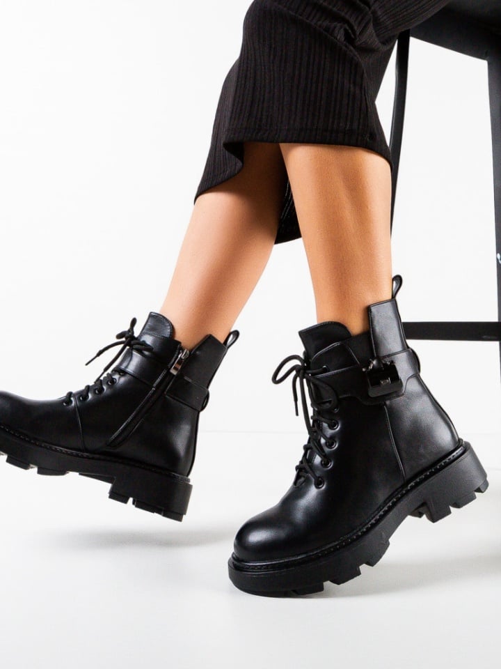 Ghete dama Sion Negre