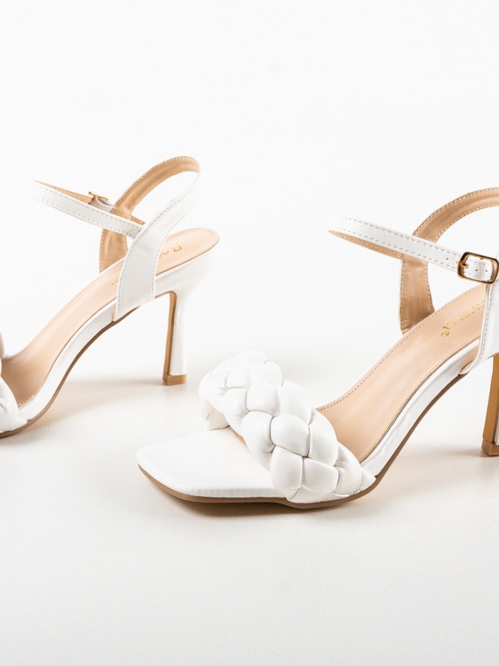 Sandale dama Wasima Albe