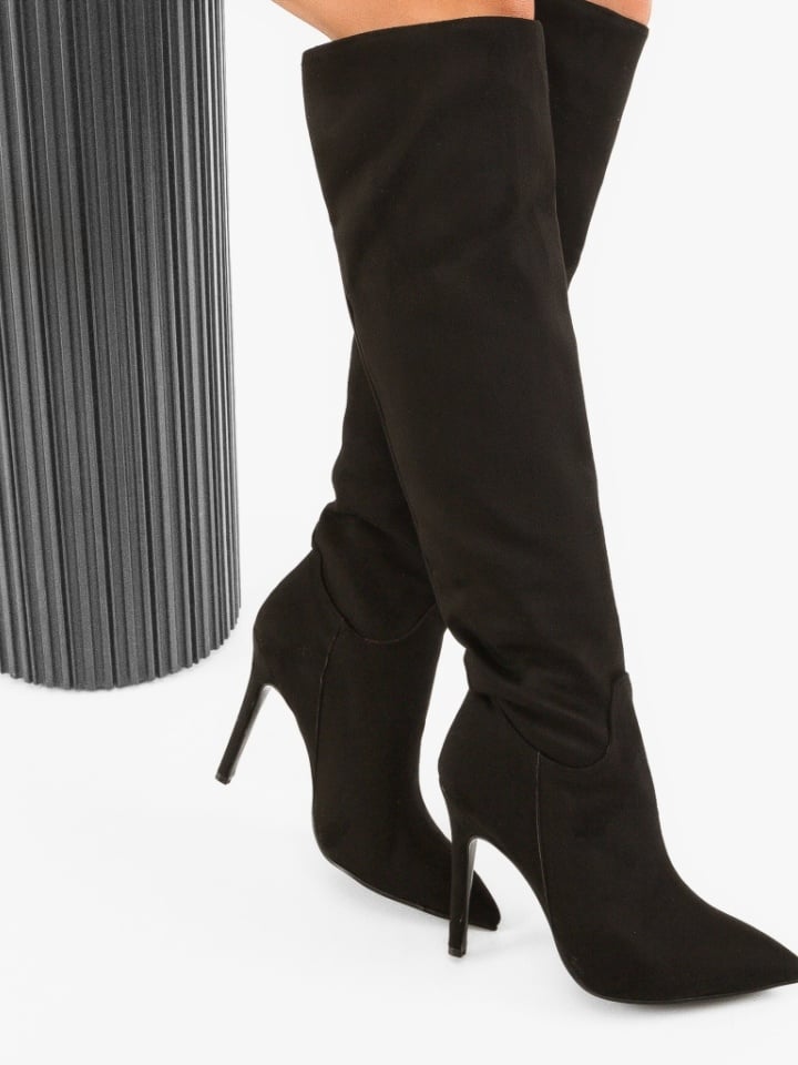 Cizme dama Vrego Negre 2