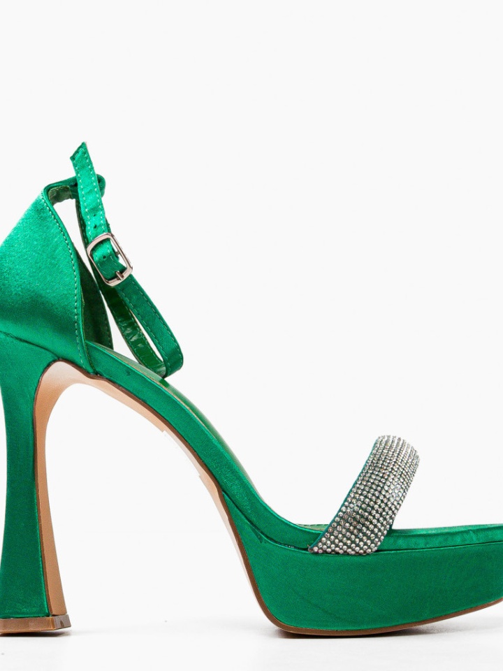 Sandale cu toc Sophie Verzi