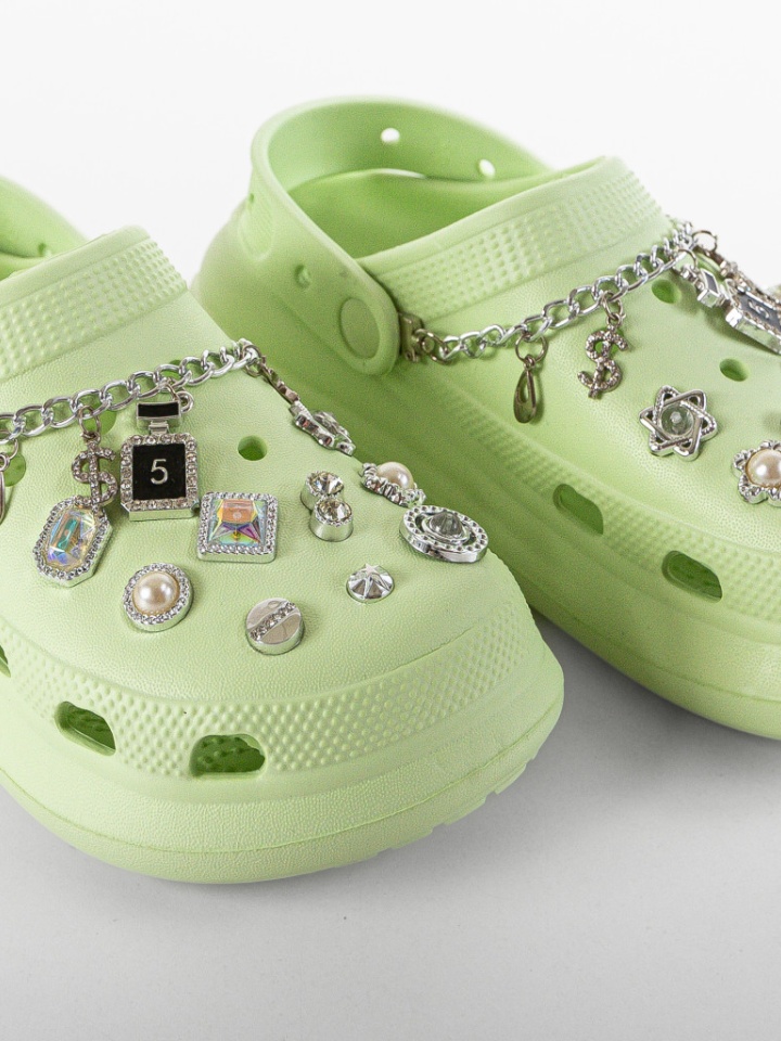 Papuci dama Barn Negri