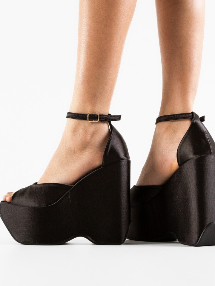 Platforme dama Marc Negre