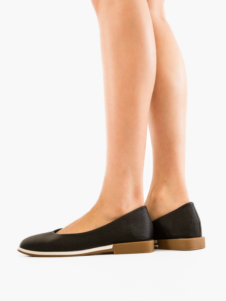 Balerini dama Maru Argintii