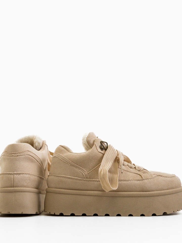 Sneakers dama Pardy Bej