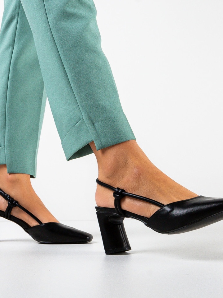 Pantofi dama Millerv Nude