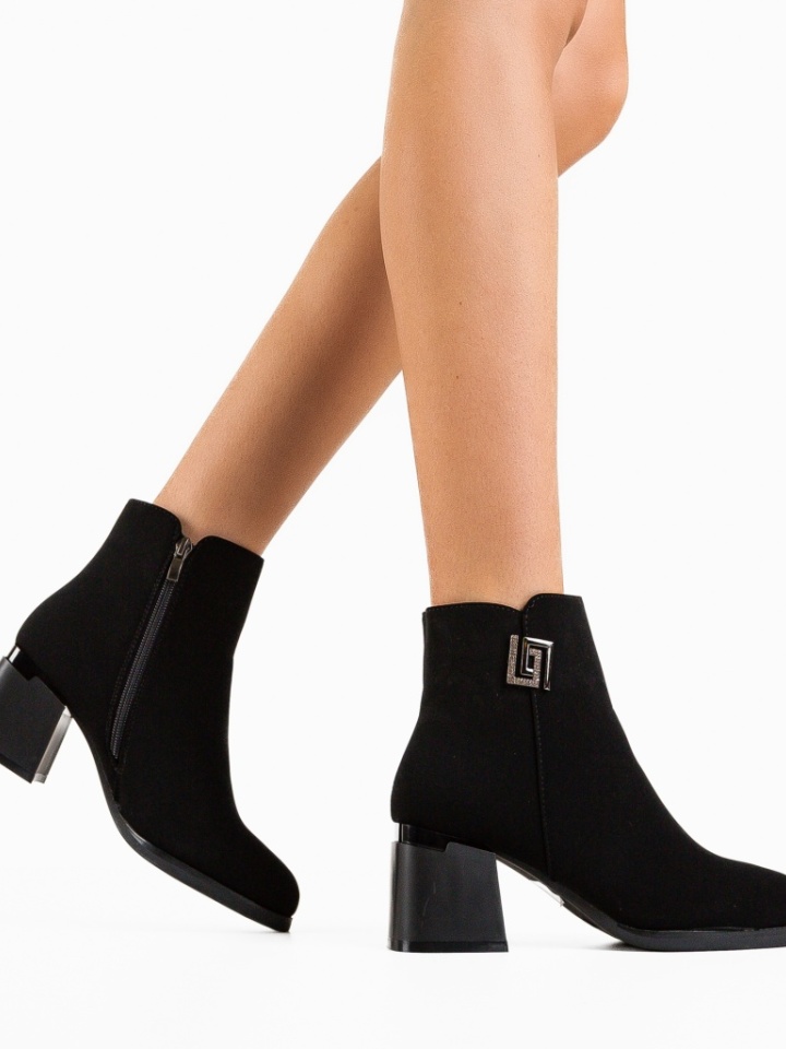 Botine dama Omid Negre