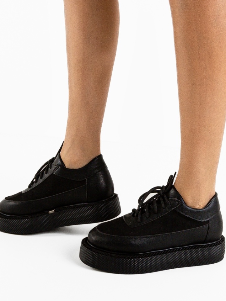 Pantofi Casual Fahana Negri