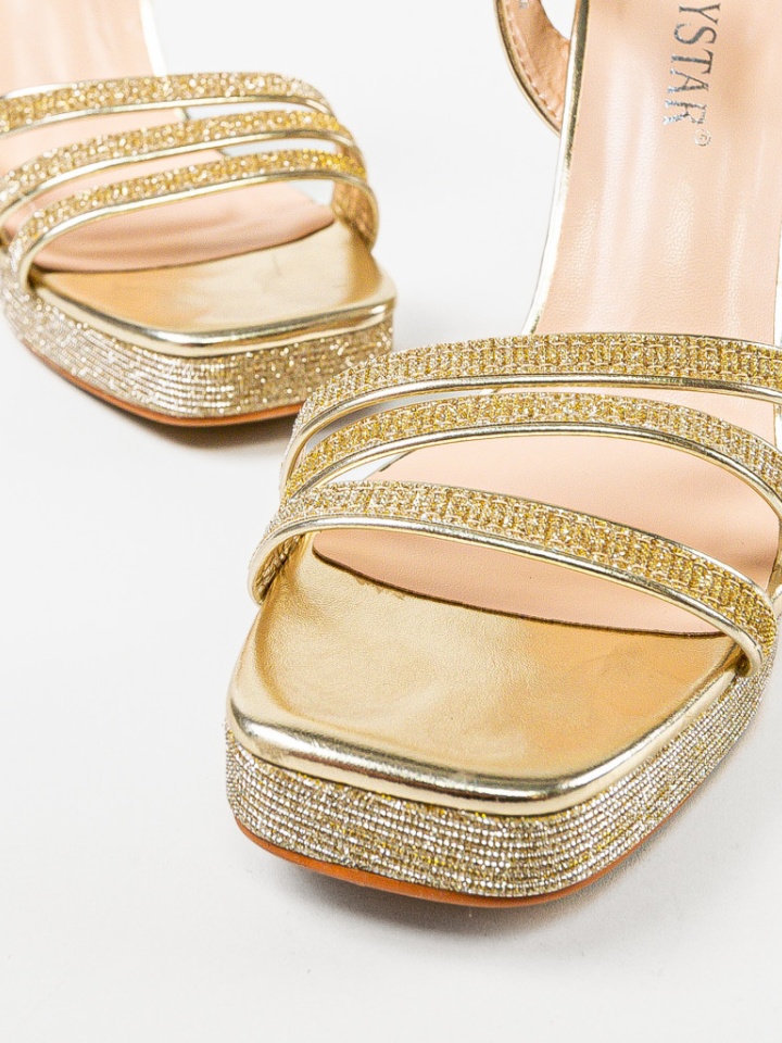 Sandale dama Apollo Bej