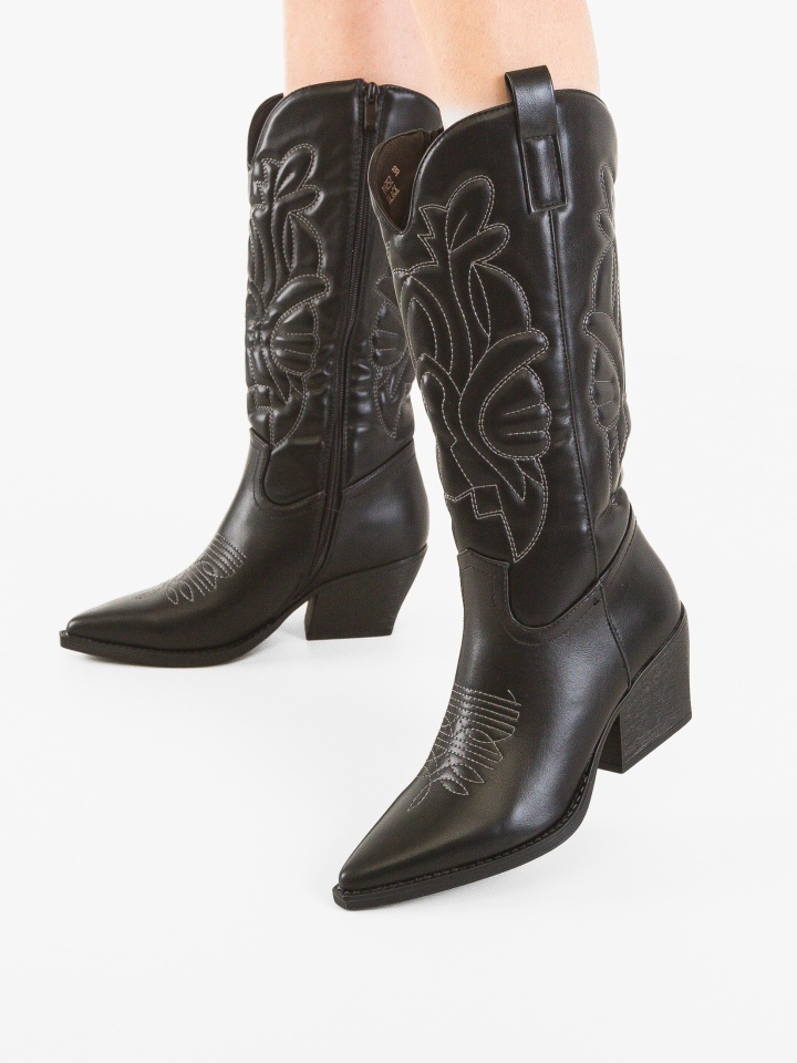 Cizme dama Austin Camel