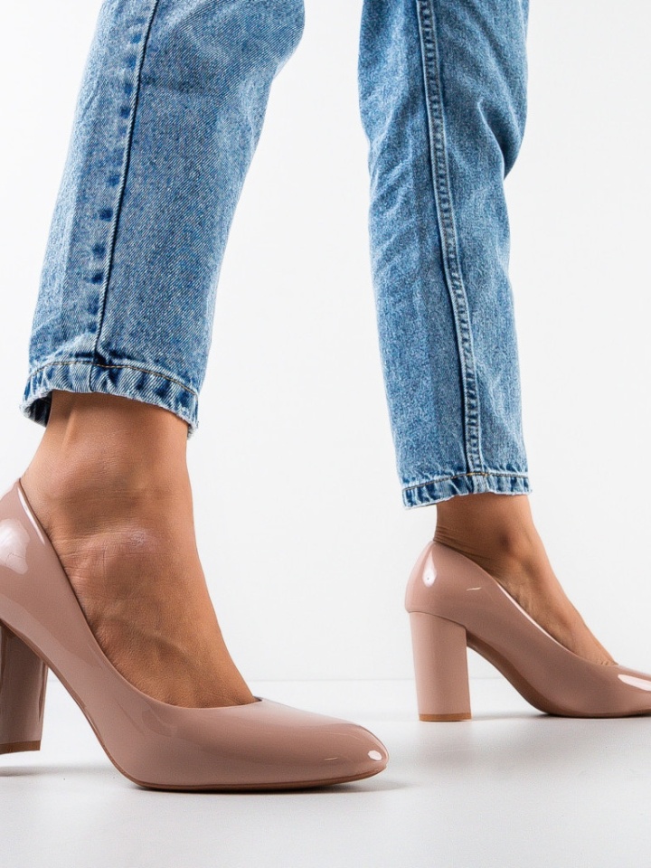 Pantofi dama William Roz