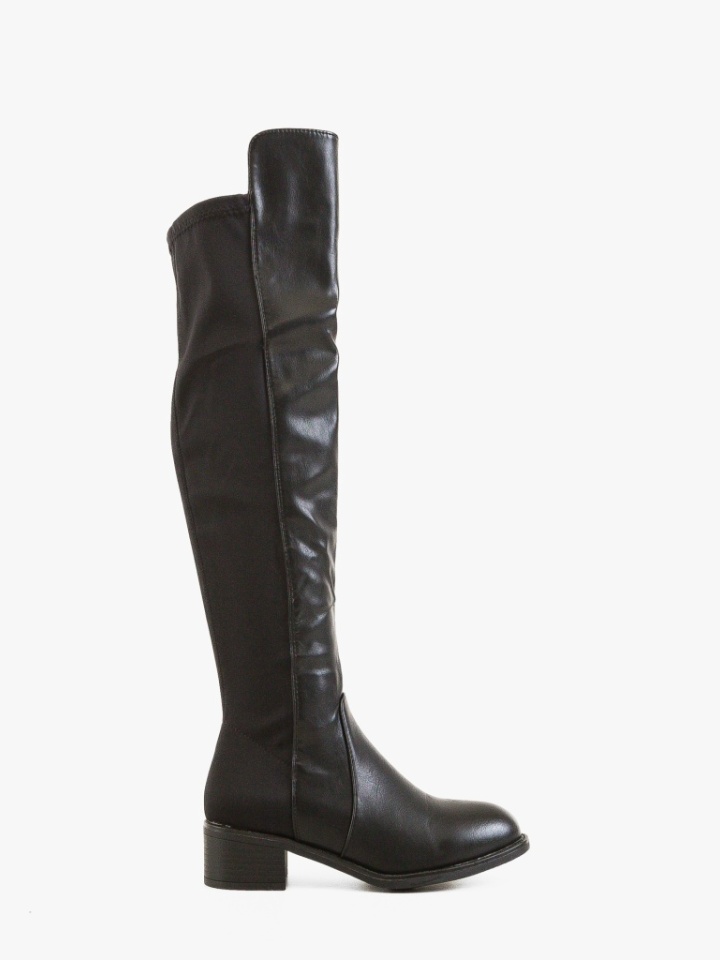 Cizme dama Ytaww Negre