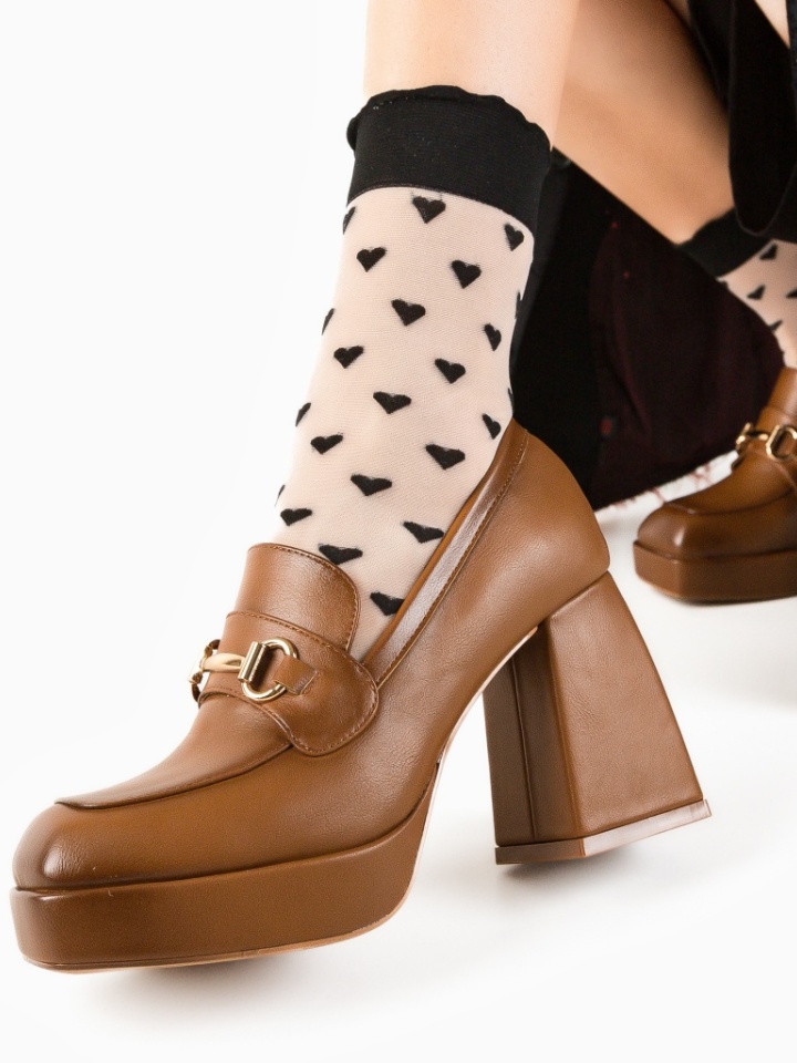 Pantofi dama Kerry Bej