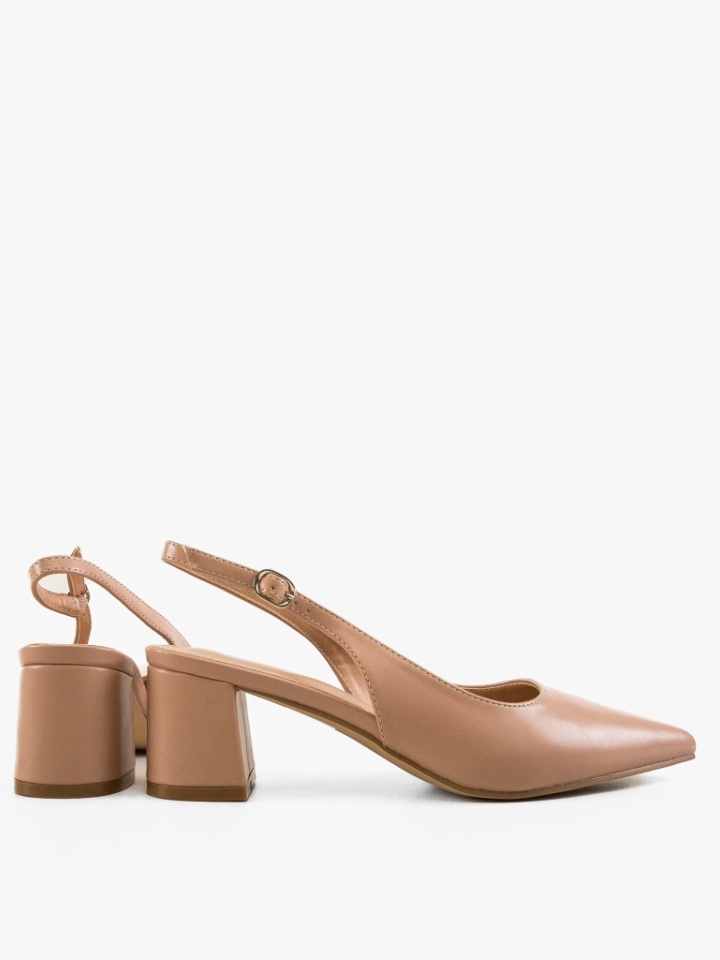 Pantofi dama Ellery Nude